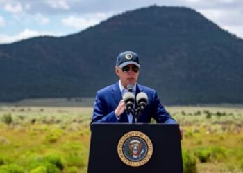 Biden, in environment push, protects lands near Grand Canyon