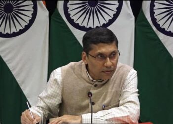 India expects ‘peaceful’ election in Bangladesh