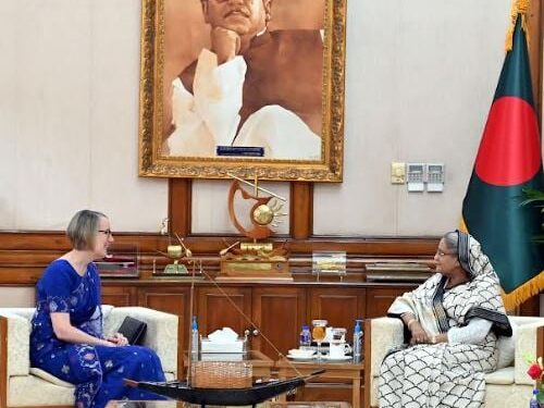 UK keen to enhance bilateral trade with Bangladesh