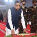 President pays tributes to Bangabandhu at Dhanmondi