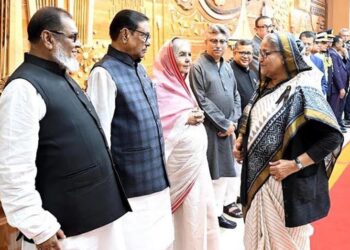 PM leaves for Johannesburg to attend 15th BRICS Summit
