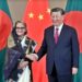 Xi assures Bangladesh of support in joining BRICS, solving Rohingya issue