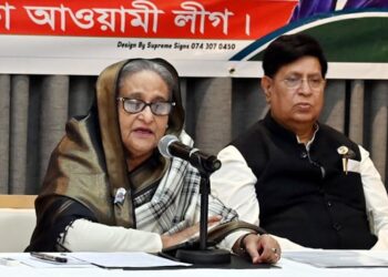 PM seeks vote for ‘boat’ from expatriate Bangladeshis