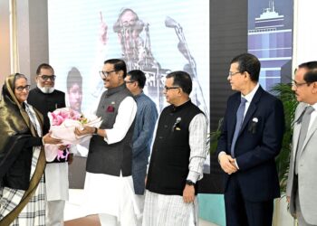 PM returns home after attending BRICS Summit in Johannesburg