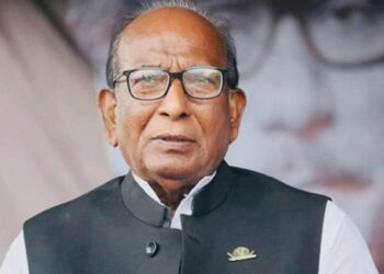 Natore MP Abdul Quddus passes away