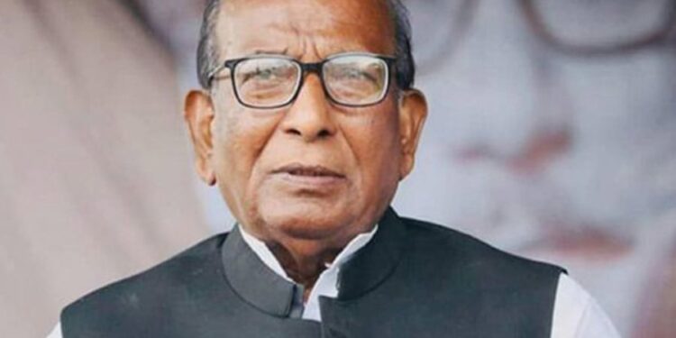Natore MP Abdul Quddus passes away