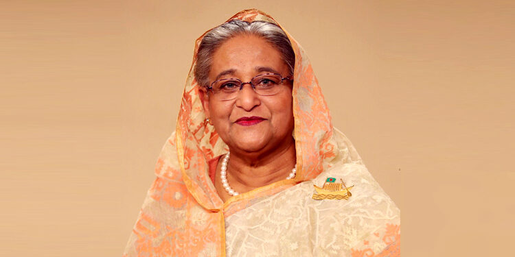 Sheikh Hasina will sit with Trinamool leaders on Sunday