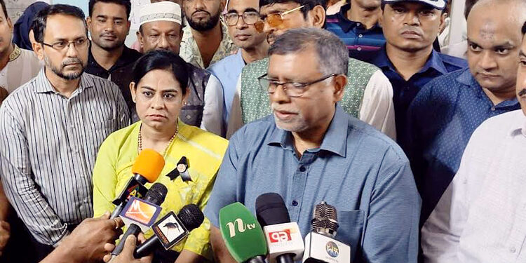 Import of saline needed for dengue treatment: Health Minister