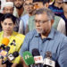 Import of saline needed for dengue treatment: Health Minister