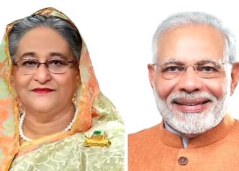 Sheikh Hasina- Modi meeting on September 8