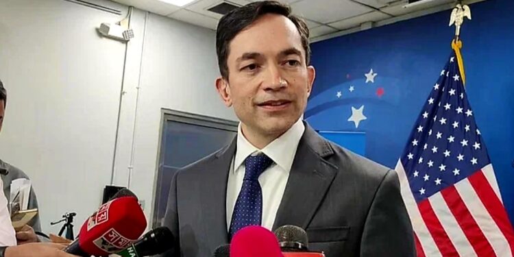 US to send six -;member pre-election assessment delegation in October to Bangladesh
