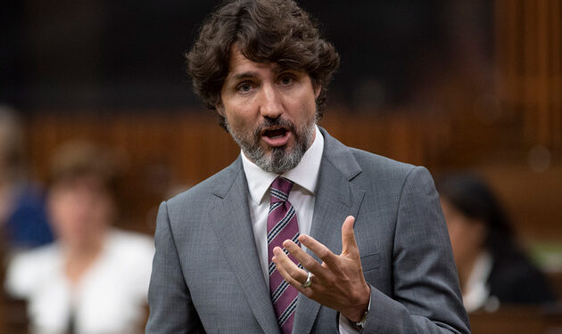 ‘Trudeau’s plane was full of cocaine’: Hindustan Times