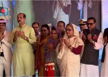 PM inaugurates Dhaka Elevated Expressway