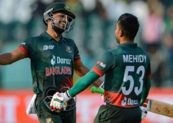 Tigers beat Afghanistan by 89 runs to stay alive in Asia Cup