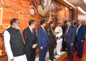 President off to Indonesia to attend ASEAN summit