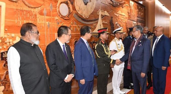 President off to Indonesia to attend ASEAN summit