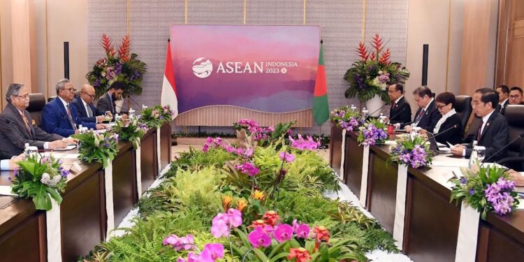 Bangladesh, Indonesia agree to work together in energy, health sectors