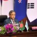 President seeks urgent global actions to solve Rohingya issue