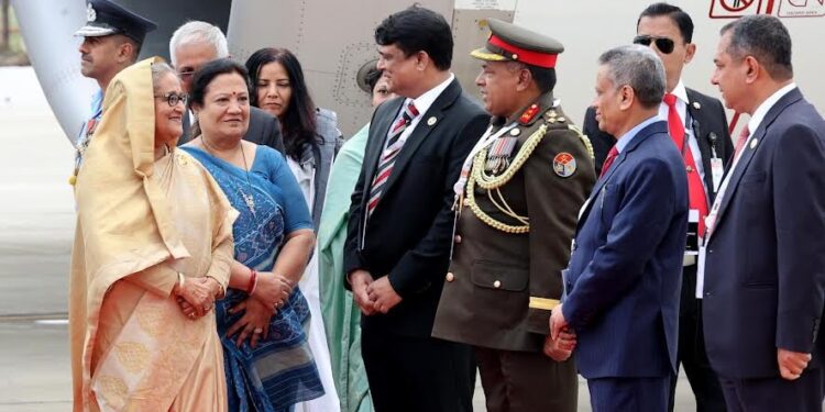 PM arrives in New Delhi to attend G20 Summit