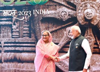 PM joins G20 Summit in New Delhi
