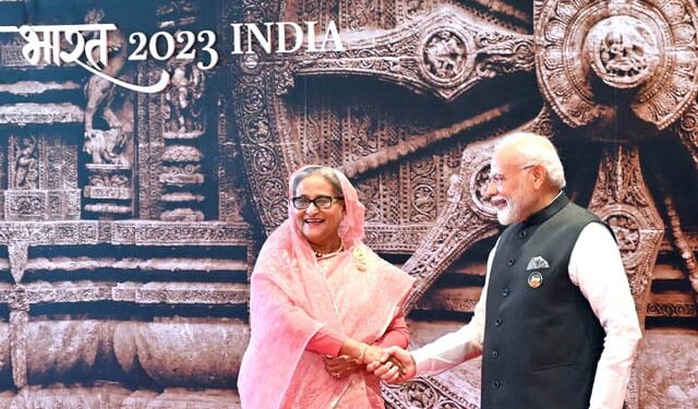 PM joins G20 Summit in New Delhi