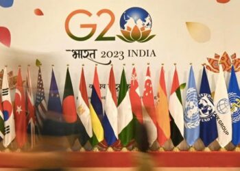 G20 Summit begins at New Delhi