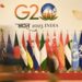 G20 Summit begins at New Delhi