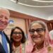 Saima Wazed describes chats with Biden during exclusive photo session
