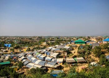 UK announces £3,000,000 additional humanitarian support to Rohingyas
