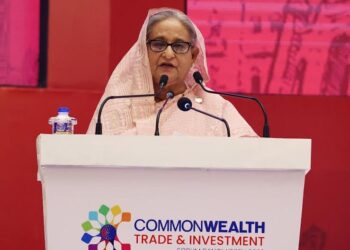 PM seeks investment from Commonwealth countries in Bangladesh