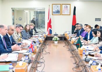 Bangladesh, UK agree to sign MoU on new economic cooperation