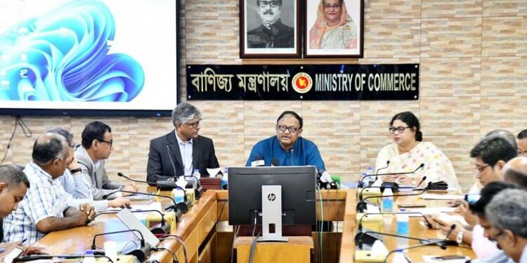 Commerce Ministry fixes prices of potato, onion, egg