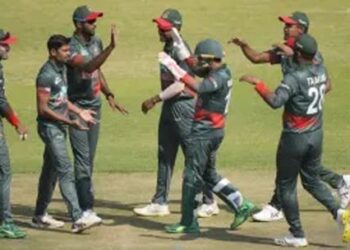 Tigers return to country after Asia Cup mission