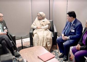 WHO praises Bangladesh govt. efforts for overall health development