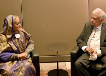 PM holds several bilateral meetings on UNGA sidelines