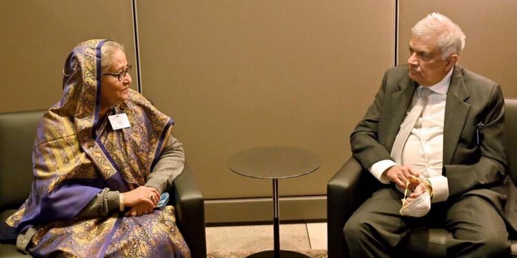 PM holds several bilateral meetings on UNGA sidelines