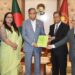 President for creating awareness at grassroots on proper use of RTI Act