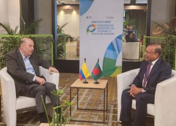 Tazul seeks global steps for funding, tech transfer in climate adaption