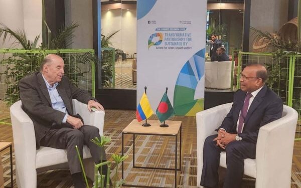 Tazul seeks global steps for funding, tech transfer in climate adaption