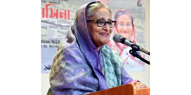 Bangladesh will return to darkness if AL doesn’t remain in power: PM