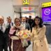 PM reaches London from Washington DC