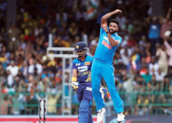 India put Sri Lanka to shame as Asia Cup champion