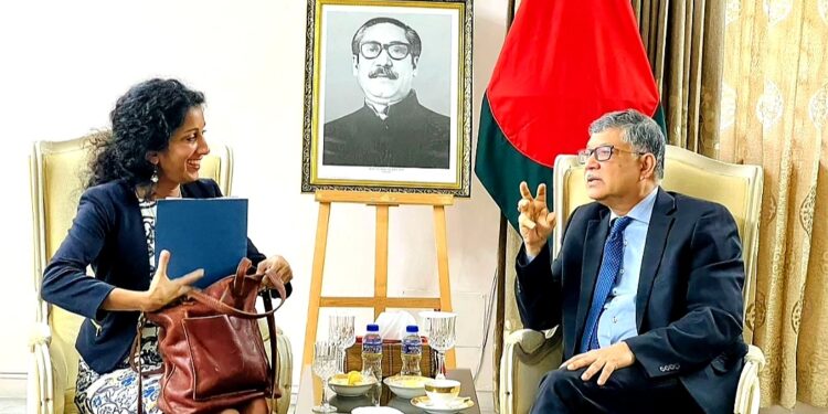 US to look a close eyes on the situation in Bangladesh for three months