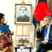 US to look a close eyes on the situation in Bangladesh for three months