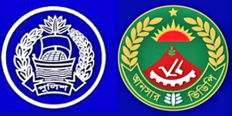Battalion Bill : Ansar want authority to perform duty, police fear chaos