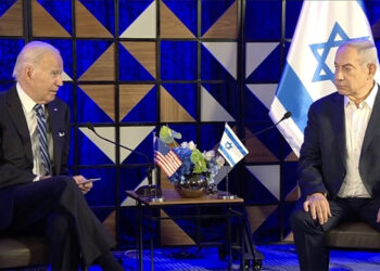 Deadly hospital blast not caused by Israel, Biden tells Netanyahu