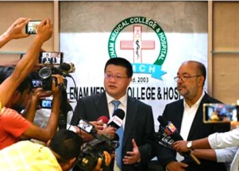 Certain country claims to be Bangladesh’s friend, imposes visa restrictions: Chinese envoy