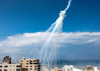 Israel using white phosphorus in Gaza, Lebanon, endangering civilians: HRW