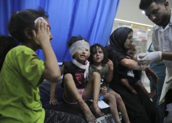 Hamas tells Gaza residents to stay home as Israel offensive looms