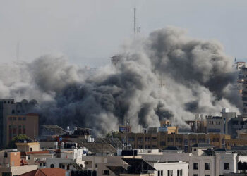 At least 198 killed in Gaza in conflict with Israel: Palestine